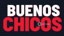 BUENOS CHICOS - Capítulo 30 completo - Zeta, Chino y Giovanni en la mira del inspector Vargas - #BuenosChicos
