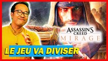 Assassin Creed Mirage : JE TESTE LE JEU    MON GAMEPLAY en VF