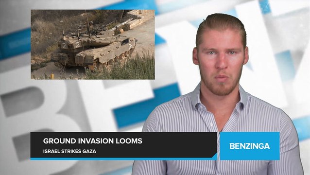 Israel Launches Air Strikes and Ground Raids in Gaza, Conflict Spreads to Southern Lebanon and West Bank