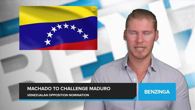 Venezuelan Opposition Leader María Corina Machado Nominated to Challenge Maduro, Defying Government Ban