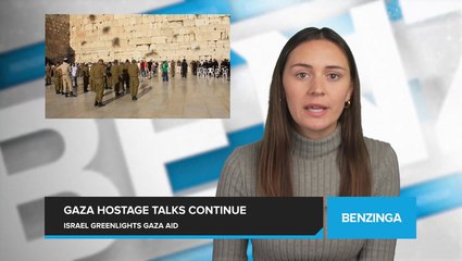 Biden Secures Netanyahu's Approval for Gaza Aid Delivery