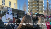 24ωρη απεργία των... γυναικών στην Ισλανδία - Συμμετείχε μέχρι και η πρωθυπουργός