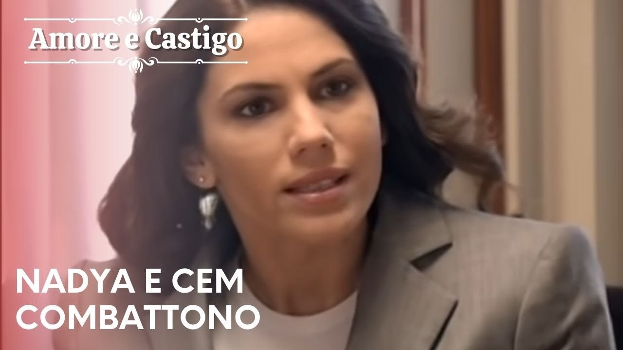 Nadya e Cem combattono | Amore e Castigo - Episodio 10