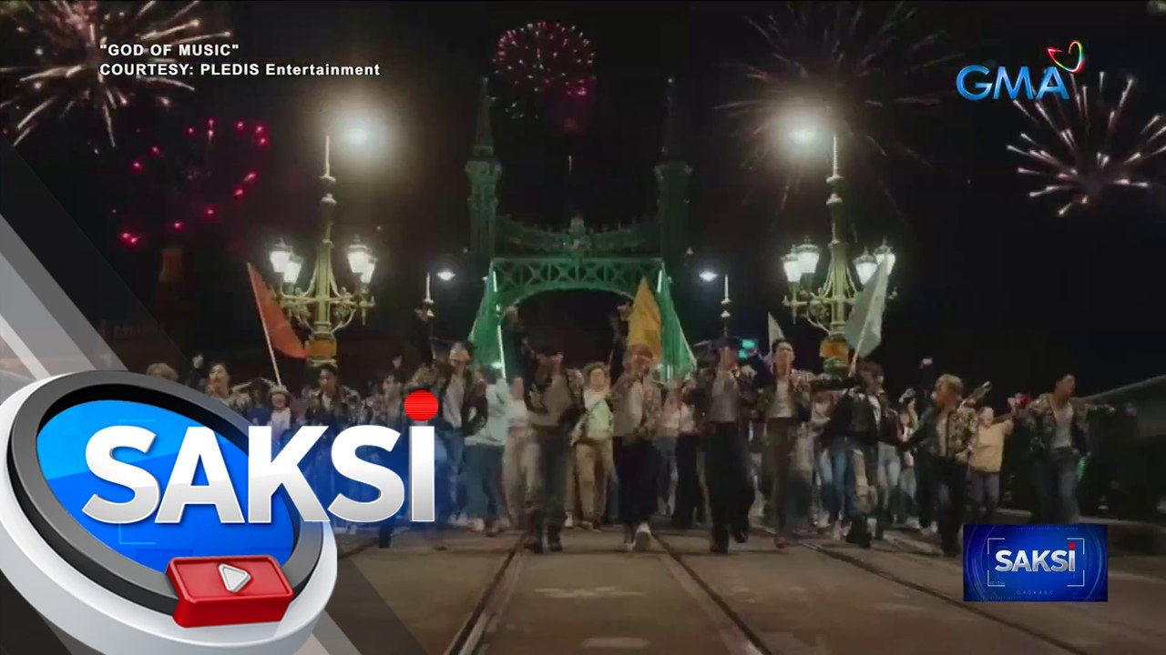 "Seventeenth Heaven" album ng Seventeen, record-breaking | Saksi