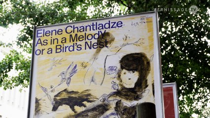 Elene Chantladze Retrospective at Kunsthalle Zürich