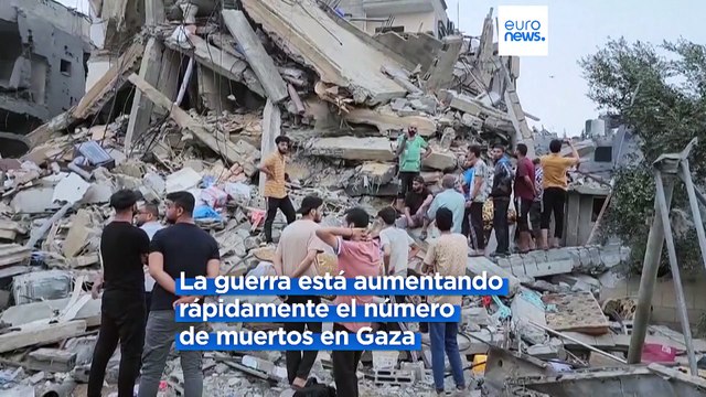 La ofensiva terrestre de Israel contra Gaza se retrasa por consideraciones estratégicas