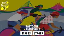 Stage 5 : Bastogne - Amnéville #TDFFAZ 2024