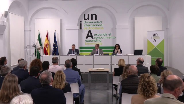 El nuevo equipo de gobierno de la UNIA se marca los retos de digitalización e internacionalización
