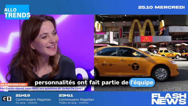 On a cartonné financièrement ! : Péri Cochin dévoile sa rémunération durant l'émission On a tout essayé avec Laurent Ruquier