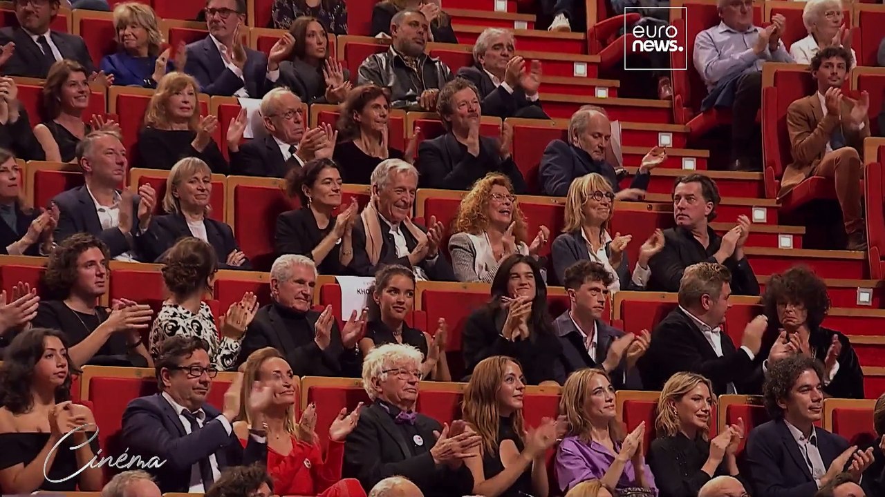 Wim Wenders, Prix Lumière 2023 à Lyon, "la source du cinéma"