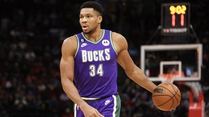 Giannis Antetokounmpo Signs $186 Million Extension With Bucks
