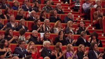 Realizador alemão Wim Wenders recebe Prémio Lumière em Lyon