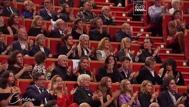 Вим Вендерс получил премию фестиваля Люмьер в Лионе