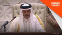 Qatar gesa komuniti antarabangsa tidak beri lampu hijau kepada Israel