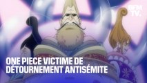 Ces personnages de One Piece sont utilisés par des internautes antisémites pour tromper la modération des réseaux sociaux