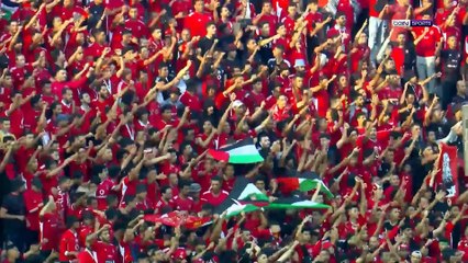 الأهلي يعبر إلى نصف نهائي الدوري الإفريقي