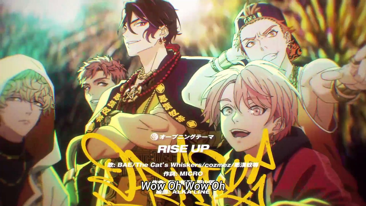 Paradox Live the Animation Episodes 4 - video Dailymotion