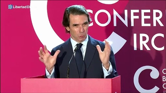 Aznar alerta Si Israel sale mal de la guerra con Gaza, habrá problemas mayores