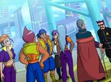 Galaxy Racers Galaxy Racers E039 The Mysterious Man and the Race Begins!