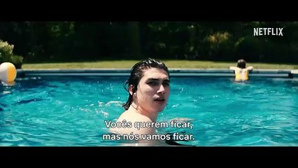 O Mundo Depois de Nós | Trailer Legendado