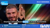 David Beckham : Une rencontre inconfortable avec Tarek Boudali et Philippe Lacheau