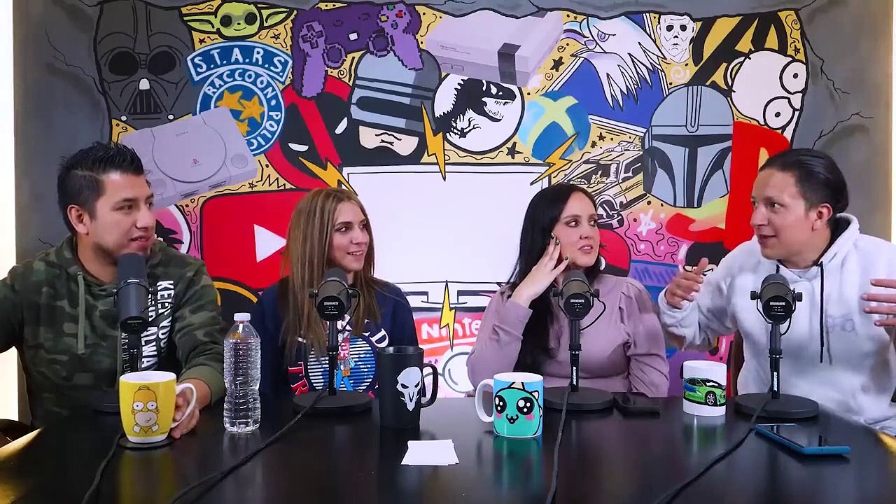 Especial 14 de febrero  invitadas Nadia Calá y Dani moreno Parte 1 I La Pensión