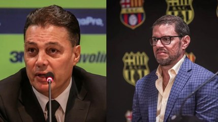 Elecciones BSC: Rechazan las candidaturas de Alfaro Moreno y Rafael Verduga