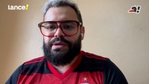 FLAPRESS: Gabigol e Flamengo perto da renovação