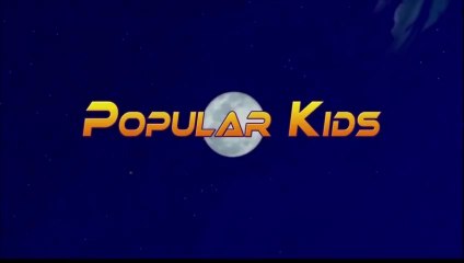 Monster Buster Club S01 Ep1 - The Cheerleader Alien Invasion 👽