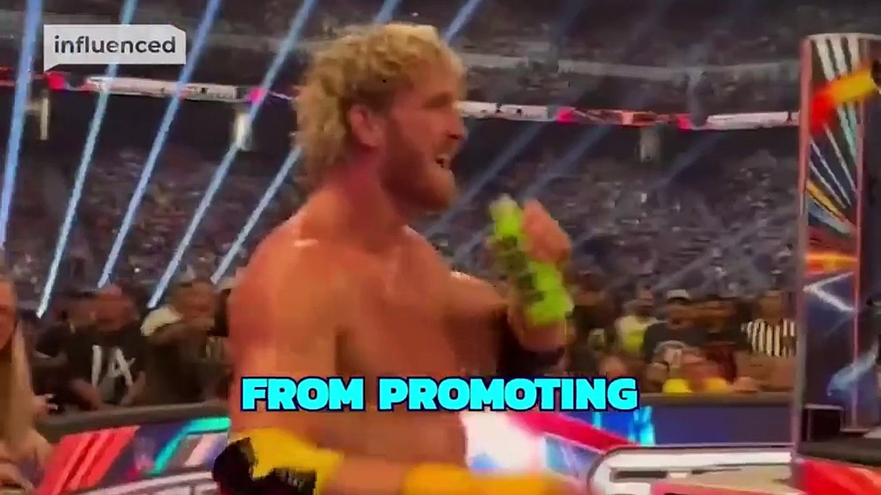 Logan Paul FURIOUS With Jake Over Prime Ban!