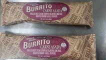 10,000 Pounds of Frozen Burritos Recalled for Possible Listeria Contamination