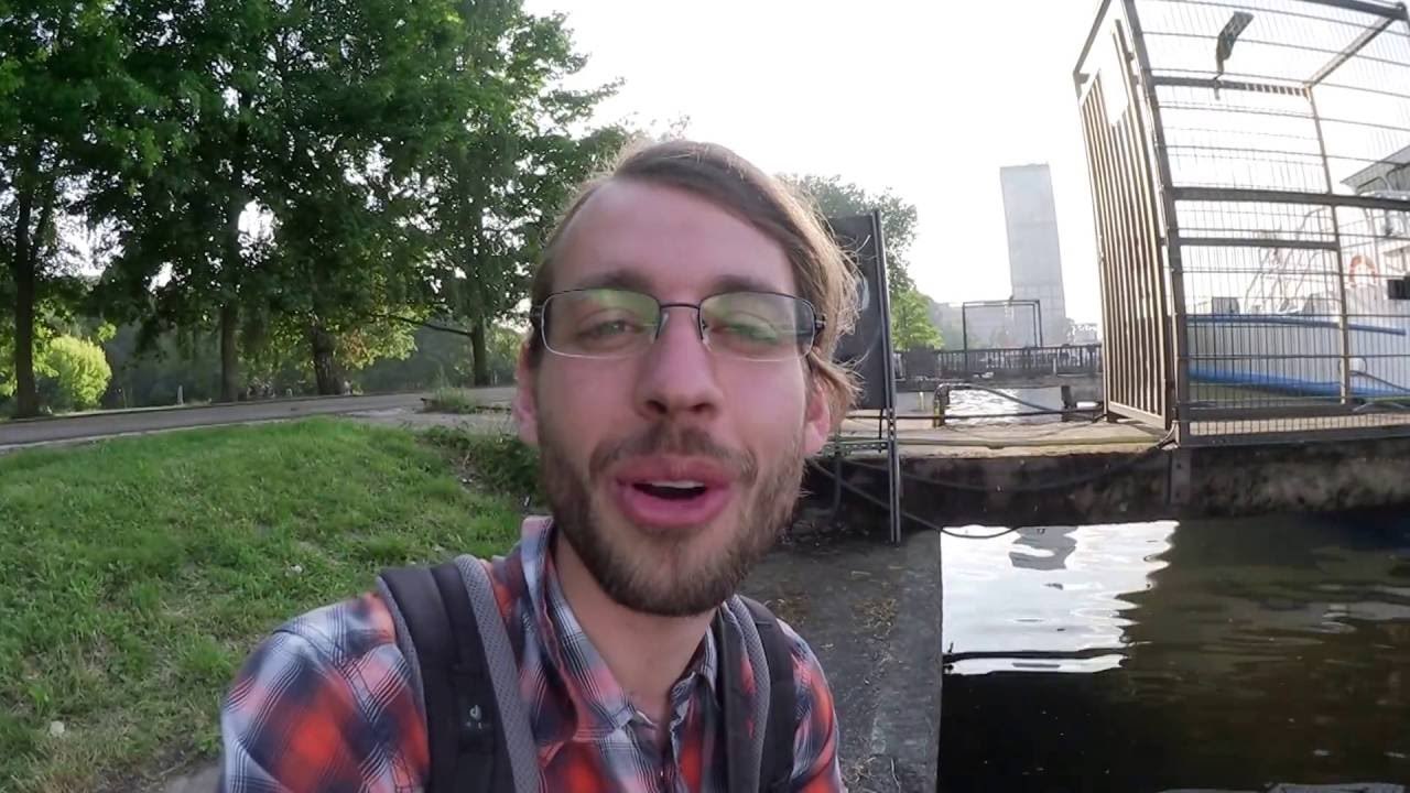 Am Spreeufer - Das Leben ist schön! #einfachesDeutschlernen