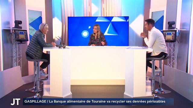 GASPILLAGE / La Banque alimentaire de Touraine va recycler ses denrées périssables