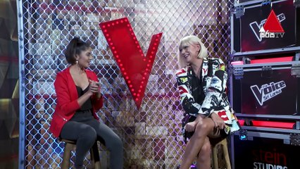 Kandie King | After The Performance - V Clapper | Blind Auditions | The Voice Sri Lanka