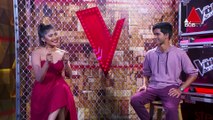 Sachintha Fernando | After The Performance - V Clapper | Blind Auditions | The Voice Sri Lanka