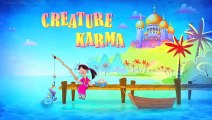 1001 Nights - Episode 20 | Creature Karma | Funny Cartoon | Cartoon for Kids | Arabian Nights