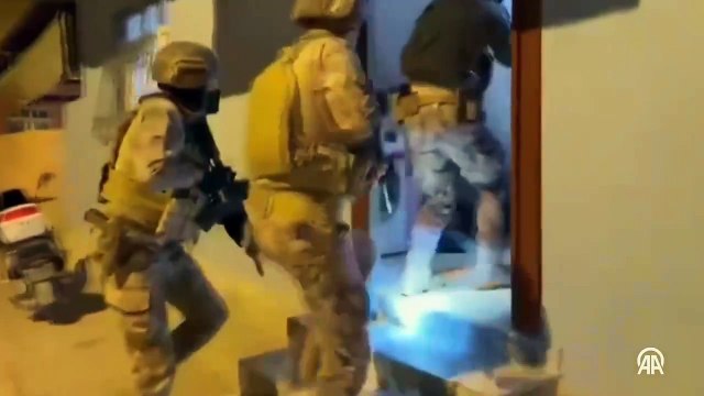 Adaletten kaçış yok... Çember operasyonlarında 4 bin 133 firari yakalandı