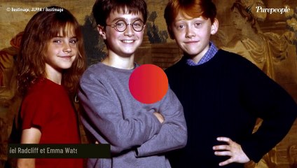 "Ils ne pouvaient s'empêcher..." Le 1er volet d'Harry Potter réalisé de façon étrange, la faute à Daniel Radcliffe et Emma Watson