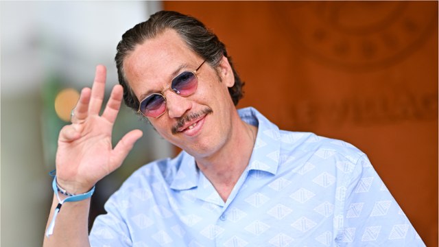 VOICI : Reda Kateb : le saviez-vous ? Son père a joué dans le film Rabbi Jacob avec Louis de Funès