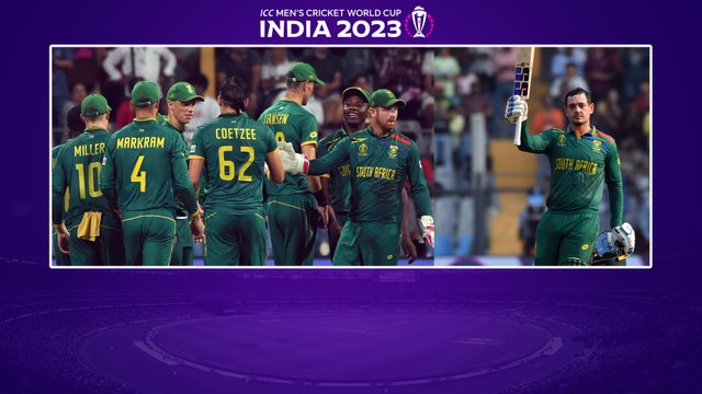 CWC 2023: SA vs BAN: బంగ్లాదేశ్‌పై సౌతాఫ్రికా ఘన విజయం! | Telugu OneIndia