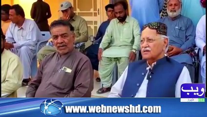 Sardar Saleh Muhammad Bhootani Ki Winder Main Media Se Guftgu