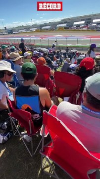 Así es ir al GRAN PREMIO DE ESTADOS UNIDOS #Formula1 #USGP