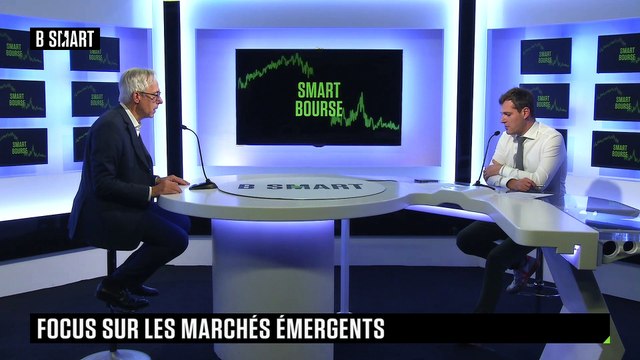 SMART BOURSE - Focus sur les marchés émergents