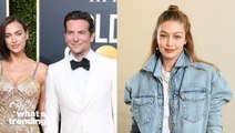 Irina Shayk Reacts To Bradley Cooper Dating Gigi Hadid