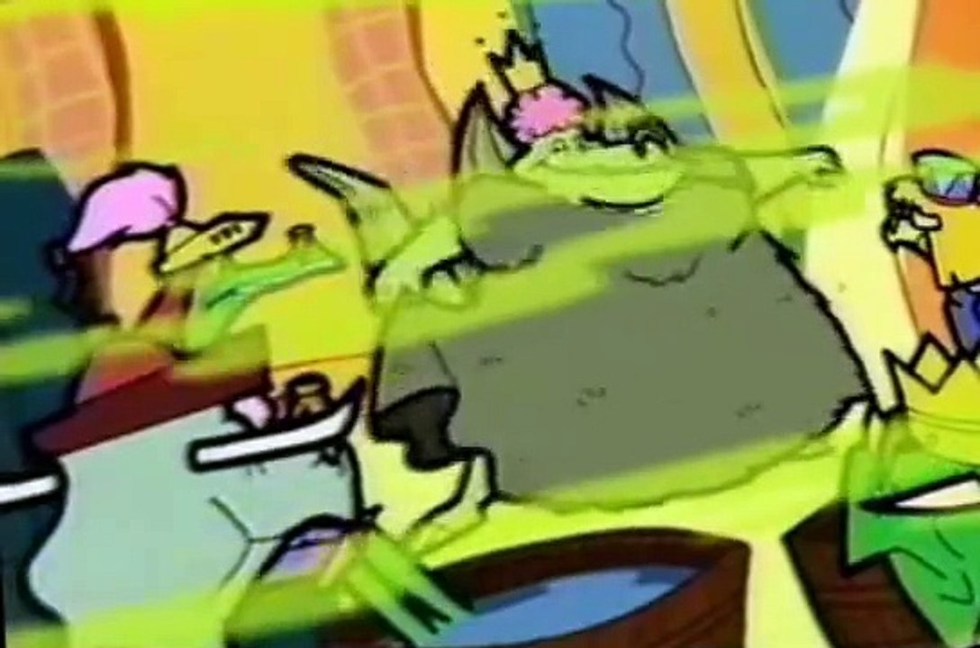 Blazing Dragons Blazing Dragons S02 E06a Excalibroke