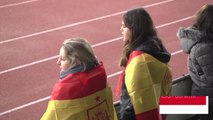 La selección femenina, entre el calor de la afición y la preparación para enfrentar a Italia y Suiza