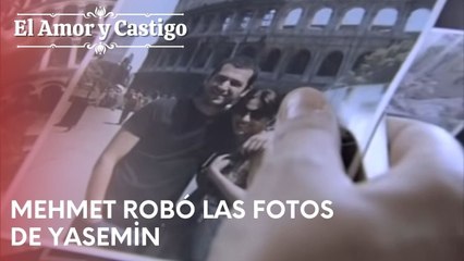 Mehmet robó las fotos de Yasemin | Amor y Castigo - Capitulo 22
