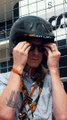 Riding Shotgun With Mika Häkkinen In a McLaren at COTA The 