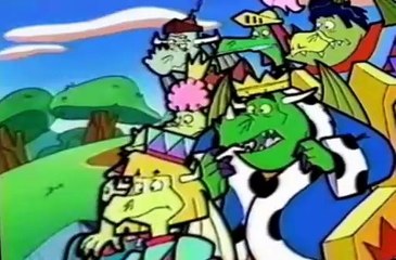 Blazing Dragons Blazing Dragons S02 E07a MacBreath