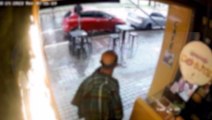 Ladrão furta celular em cafeteria no Centro